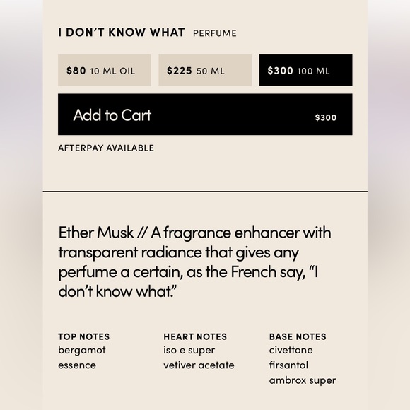 D.S. & Durga I Don’t Know What Fragrance Enhancer EDP 100ml ~80% Full + Box - Picture 12 of 13